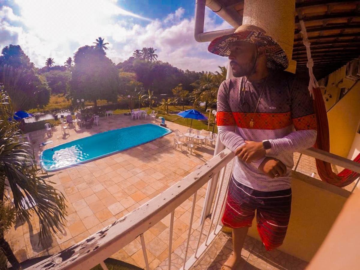 Pousada Chiveve Cumbuco Bagian luar foto
