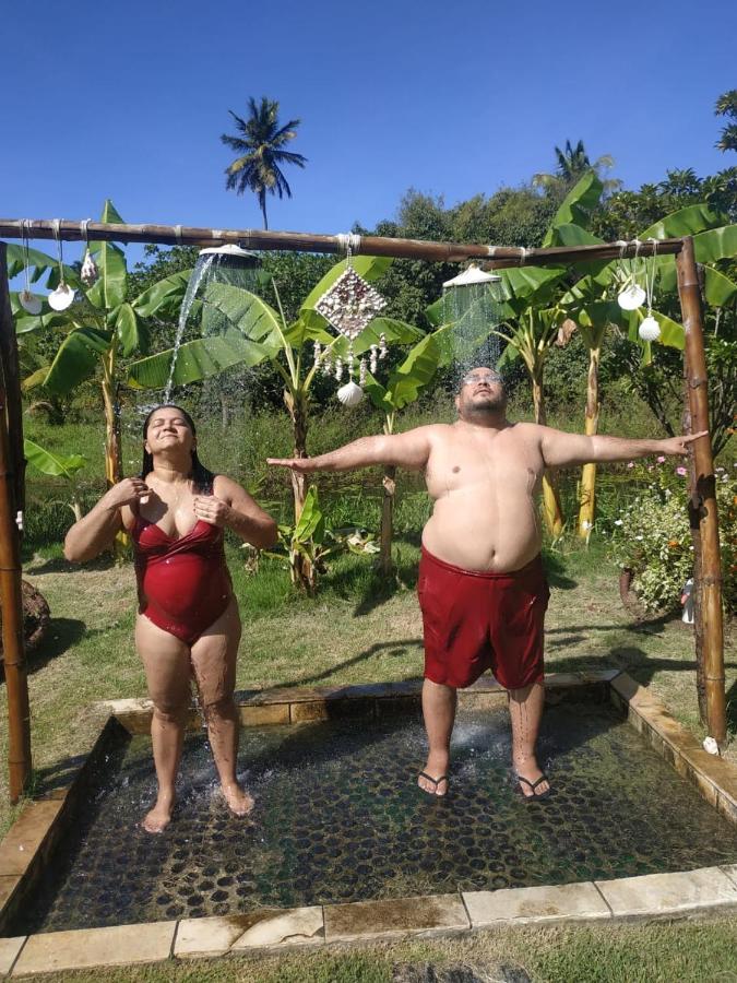 Pousada Chiveve Cumbuco Bagian luar foto