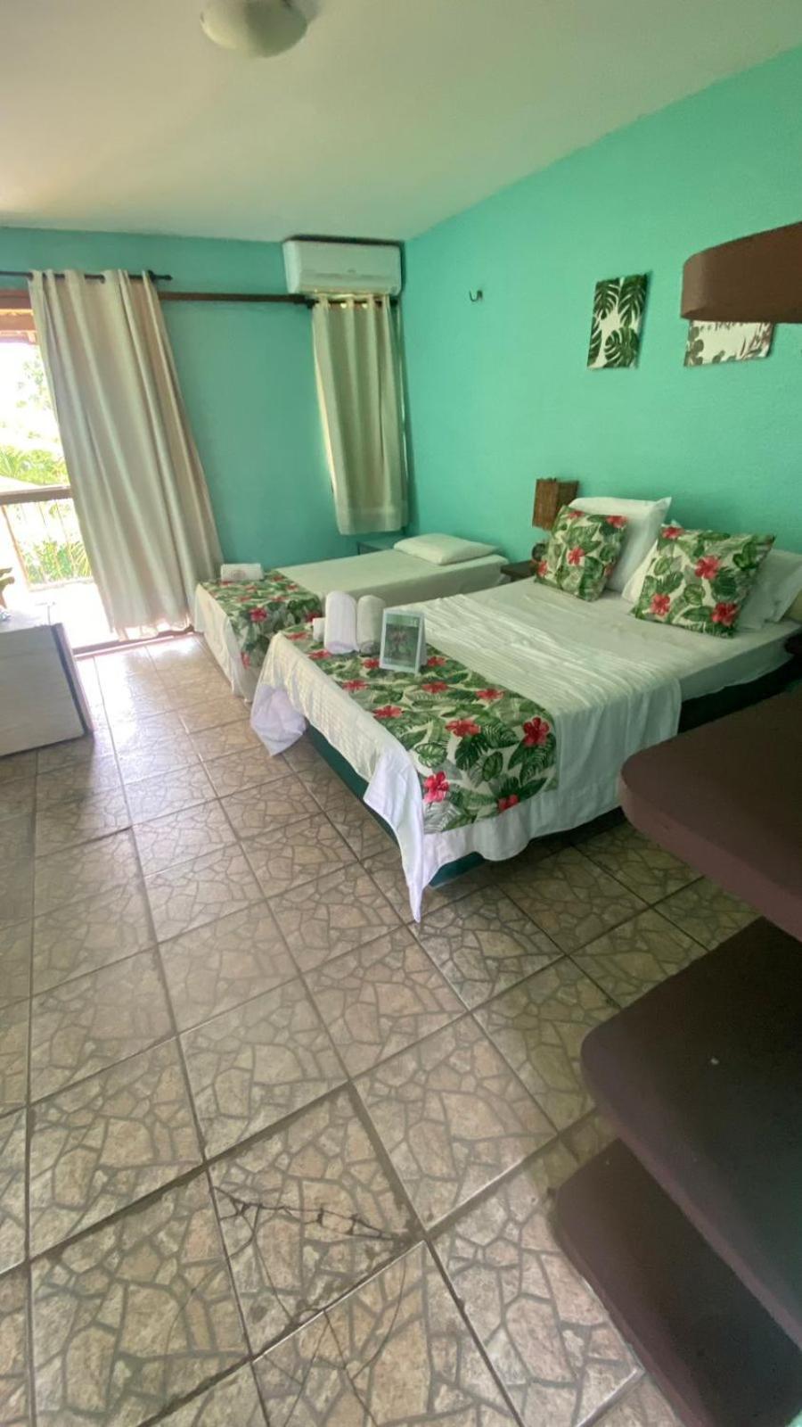 Pousada Chiveve Cumbuco Bagian luar foto