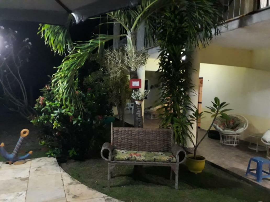 Pousada Chiveve Cumbuco Bagian luar foto