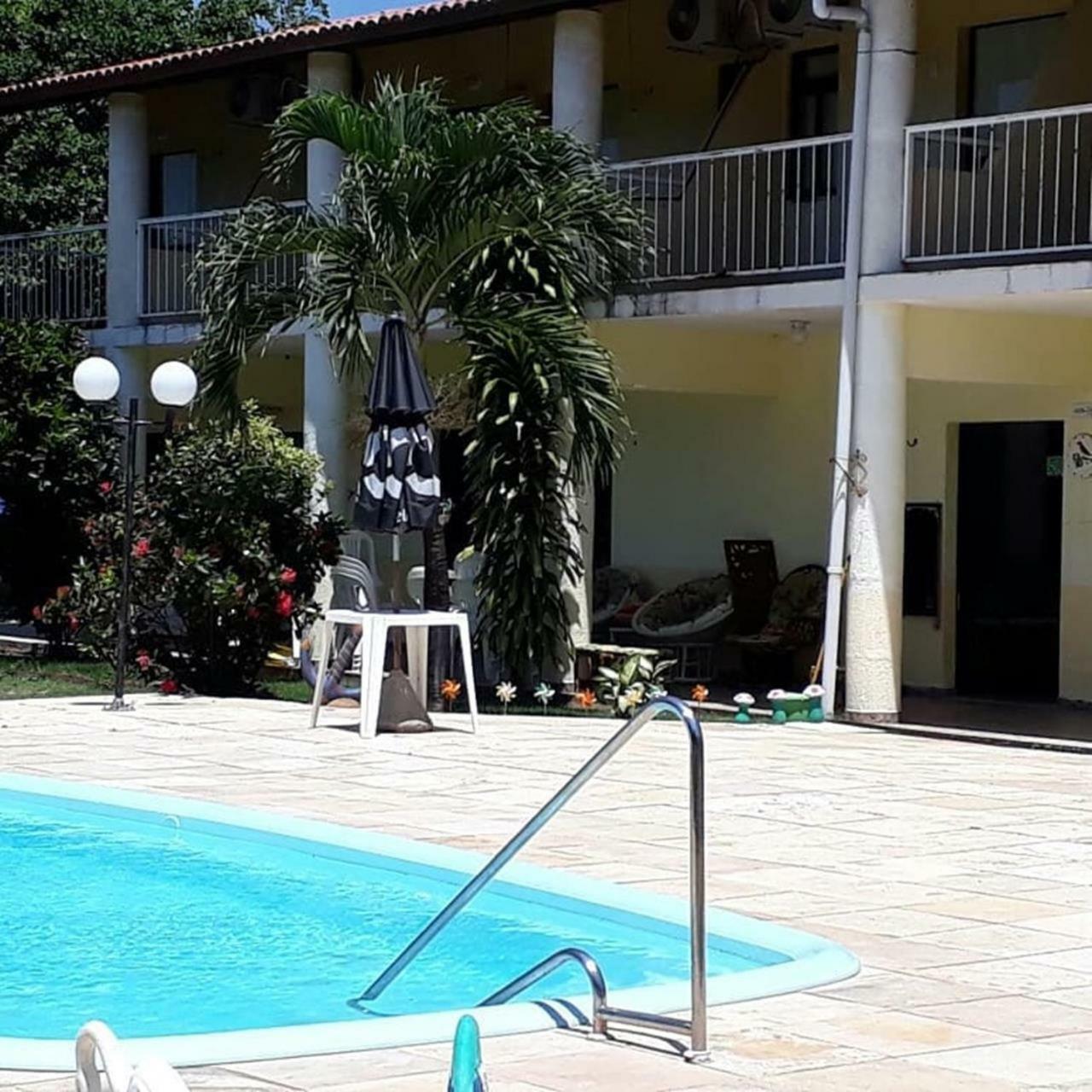 Pousada Chiveve Cumbuco Bagian luar foto