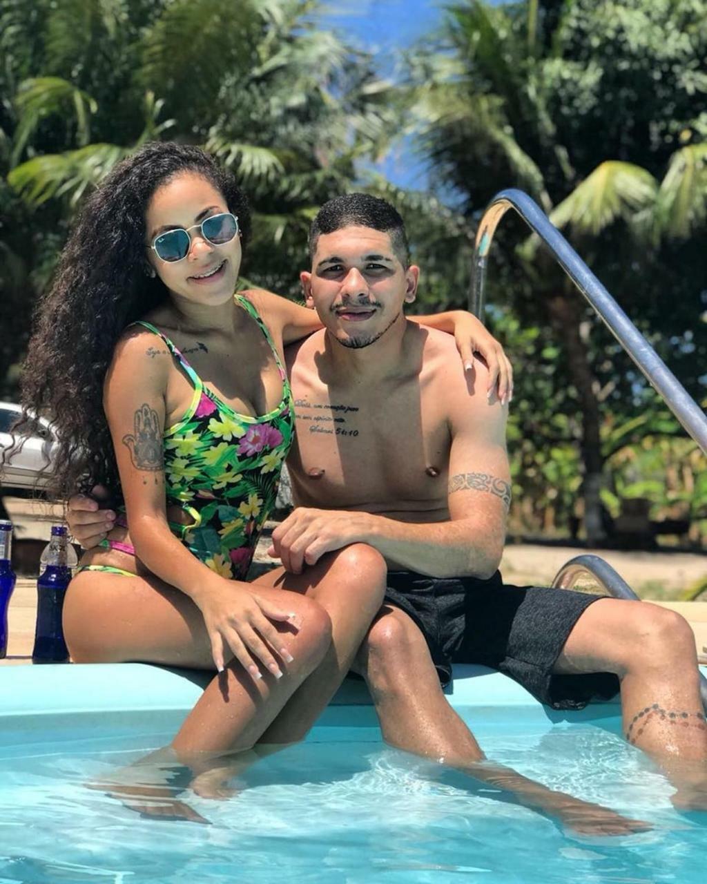 Pousada Chiveve Cumbuco Bagian luar foto